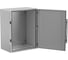 Корпус пластиковый IEK TETRA ЩМПп 500х400х240мм IP66 TR5-12-N-050-40-24-65 2