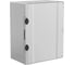 Корпус пластиковый ЩМПп IEK TETRA 500х400х240мм УХЛ1, IK10, IP66 TR5-12-N-050-40-24-65 2