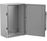 Корпус пластиковый IEK TETRA ЩМПп 500х350х190мм IP66 TR5-12-N-050-35-19-65 2