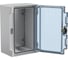 Корпус пластиковый IEK TETRA ЩМПп 300х200х130мм прозрачный IP66 TR5-11-N-030-20-13-65 2
