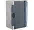 Корпус пластиковый ЩМПп IEK TETRA 300х200х130мм прозрачная дверь УХЛ1, IK10, IP66 TR5-11-N-030-20-13-65 2