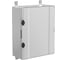 Корпус пластиковый IEK TETRA ЩМПп 500х400х180мм IP66 TR5-12-N-050-40-18-65 1
