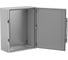 Корпус пластиковый IEK TETRA ЩМПп 500х400х180мм IP66 TR5-12-N-050-40-18-65 2