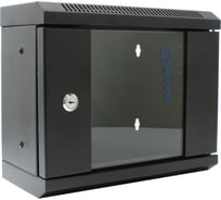 Шкаф телекоммуникационный 5Bites 4U / 312*150 / 10 / WALL / BLACK TC3104-04B
