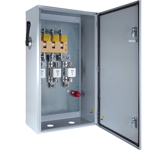 Ящик силовой Электротехник ЯРПП-630-54 УХЛ2, с ПН-2 630А, IP54 ET020139