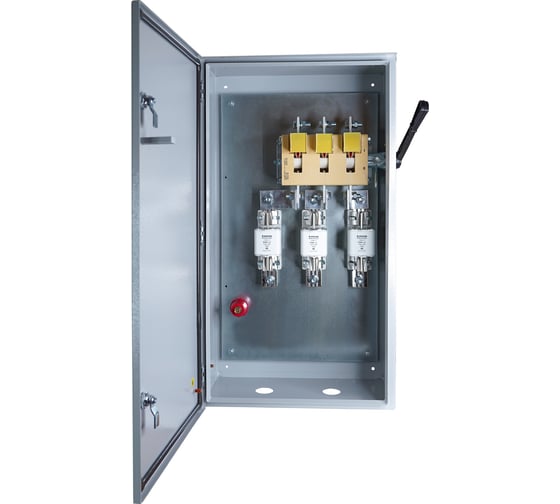 Ящик силовой Электротехник ЯРП11М-791-54 УХЛ2, 630А, с ППН-39 630А, держатели медь, IP54 ET547088