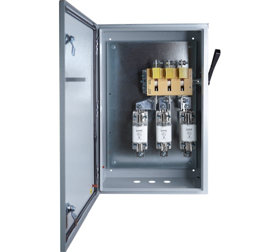 Ящик силовой Электротехник ЯРП11М-371-32 УХЛ3, 400А, с ППН-37 400А, IP32 ET000324