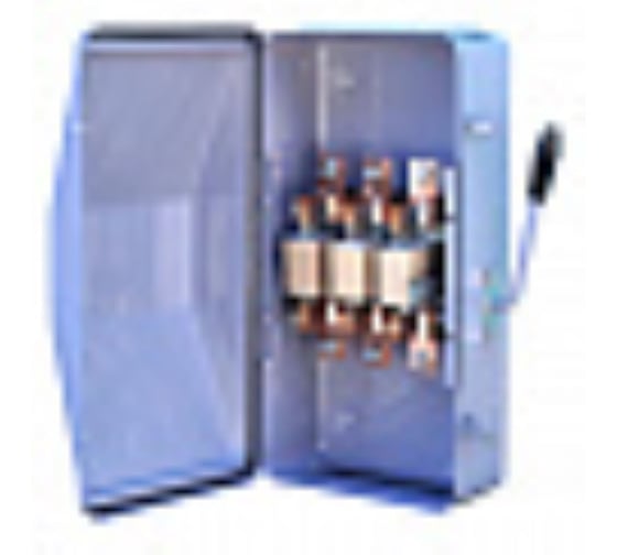 Ящик силовой Электротехник ЯБ-3-250-1-ЭК У3, с ПН-2 250А, IP54 ET520489