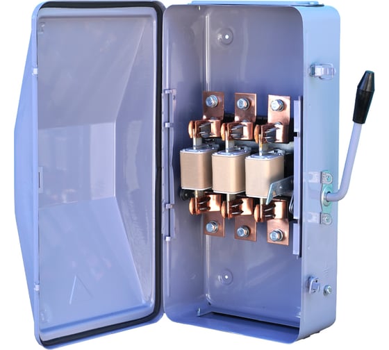 Ящик силовой Электротехник ЯБ-3-250-1-ЭК У3, с ПН-2 200А, IP54 ET010769