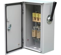 Ящик силовой Электротехник ЯРВ-100-54 УХЛ2, с ППН-33 25А, IP54 ET009034