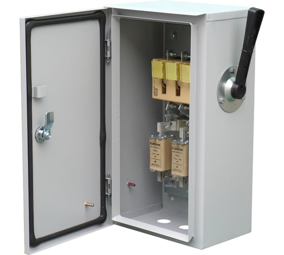 Ящик силовой Электротехник ЯВЗ-32-IP54 УХЛ2, 250А, с ПН-2 160А ET013090