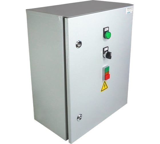 Ящик управления освещением Электротехник ЯУО-9602-2874 У3.1 IP54, 6А, фотореле ET120003