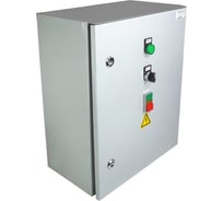 Ящик управления освещением Электротехник ЯУО-9602-4174 У3.1 IP54, 125А, фотореле ET684747