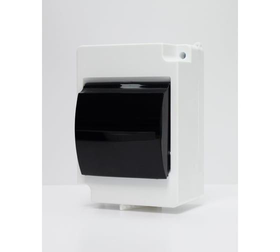 Бокс под пломбу ЕТР КМПн на 2-4 модуля с крышкой 400-020к