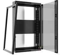 Шкаф для автоматики системы управления SYSMATRIX 18U 600x150 SB 6018.9100