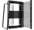 Шкаф для автоматики системы управления SYSMATRIX 18U 600x150 SB 6018.9100 1