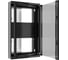 Шкаф для автоматики системы управления SYSMATRIX 18U 600x150 SB 6018.9100 2