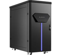 Бесшумный звукоизолированный шкаф SYSMATRIX 33U 600x1200 SO 6233.9221
