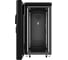 Бесшумный звукоизолированный шкаф SYSMATRIX 33U 600x1200 SO 6233.9221 2
