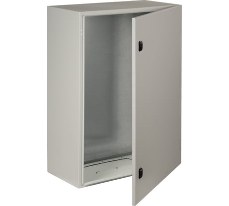 Шкаф универсальный навесной Systeme Electric NSB, RAL7035, IP66, 800х600х300 мм, с ф/п NSB806030