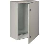 Шкаф универсальный навесной Systeme Electric NSB, RAL7035, IP66, ВШГ: 600х400x200 с ф/п NSB604020
