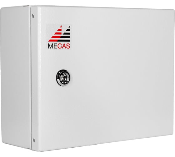 Распределительный навесной щит ООО ПТК "МЕКАС" ЩРН-12 IP66 (265х330х120) 1108