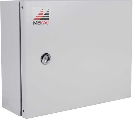 Распределительный навесной щит ООО ПТК "МЕКАС" ЩРН-12 IP66 (265х330х120) 1108