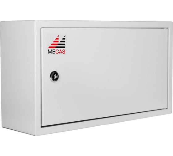 Распределительный навесной щит ООО ПТК "МЕКАС" ЩРН-18М IP31 (220х400х125) 1003