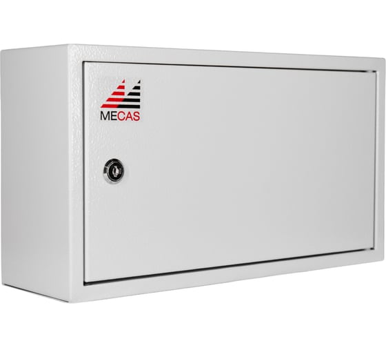 Распределительный навесной щит ООО ПТК "МЕКАС" ЩРН-15 IP31 (220х400х125) 1020