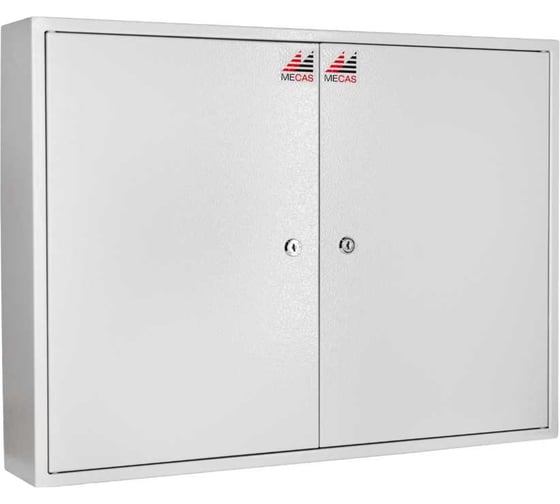 Распределительный навесной щит ООО ПТК "МЕКАС" ЩРН-90 2-х дверный IP31 (500х680х125) 1010