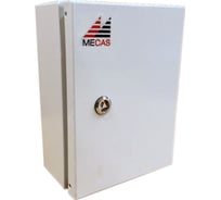 Распределительный навесной щит ООО ПТК "МЕКАС" ЩРН-6 IP66 (265х200х120) 1112