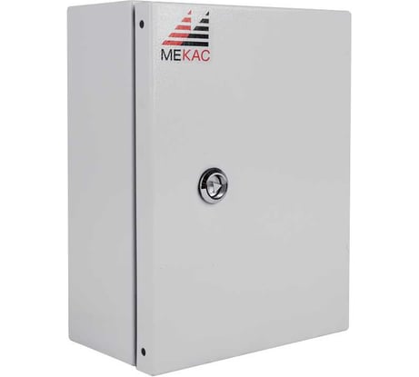 Распределителный навесной щит МЕКАС ЩРН-6 IP66 (265х200х120) 1112