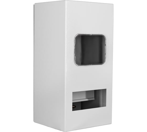 Учетно-распределительный щит ООО ПТК "МЕКАС" БУРН (ЩК) 1/6 IP31 (310х158х136) 2001