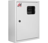 Учетно-распределительный щит ООО ПТК "МЕКАС" ЩРУН 1/12 Э IP31 (360х280х110) 2018