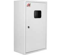 Учетно-распределительный щит ООО ПТК "МЕКАС" ЩРУН 3/12 IP31 (500х300х170) 2005