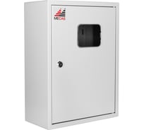 Учетно-распределительный щит ООО ПТК "МЕКАС" ЩРУН 1/9 IP31 (400х300х145) 2002