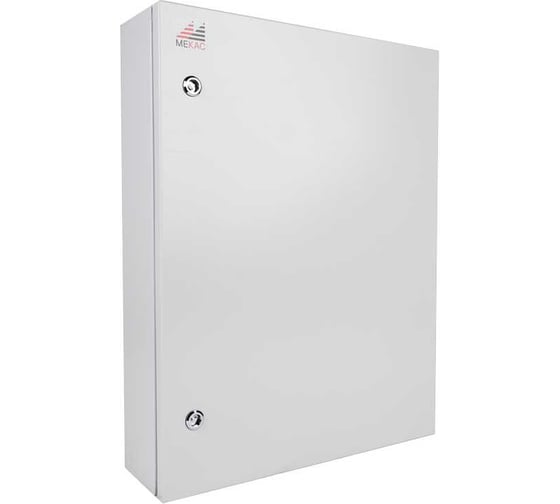 Щит с монтажной панелью МЕКАС ЩМП 65.50.15 (ЩРНМ-3-1) IP66 (650х500х150) 3117