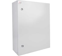 Щит с монтажной панелью МЕКАС ЩМП 65.50.22 (ЩРНМ-3) IP66 (650х500х220) 3116