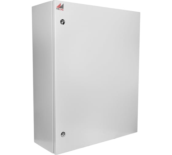 Щит с монтажной панелью ООО ПТК "МЕКАС" ЩМП 65.50.22 (ЩРНМ-3) IP66 (650х500х220) 3116