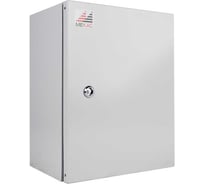 Щит с монтажной панелью МЕКАС ЩМП 39.31.22 (ЩРНМ-1) IP66 (395х310х220) 3112