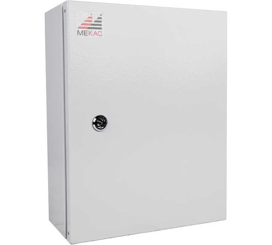 Щит с монтажной панелью МЕКАС ЩМП 39.31.15 (ЩРНМ-1-1) IP66 (395х310х150) 3113