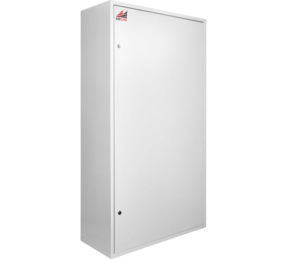 Щит с монтажной панелью ООО ПТК "МЕКАС" ЩМП 132.75.30 (ЩРНМ-7) IP31 (1320х750х300) 3007