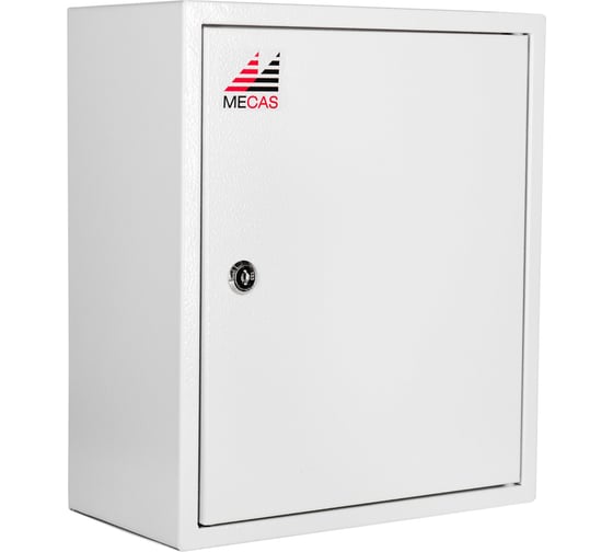 Щит с монтажной панелью ООО ПТК "МЕКАС" ЩМП 35.30.15 (ЩМП-03) IP31 (350х300х155) 3013