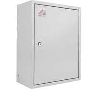 Щит с монтажной панелью МЕКАС ЩМП 39.31.15 (ЩРНМ-1-1) IP31 (395х310х150) 3024