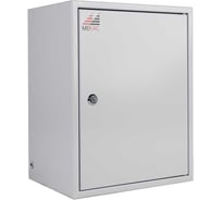 Щит с монтажной панелью МЕКАС ЩМП 39.31.22 (ЩРНМ-1) IP31 (395х310х225) 3001