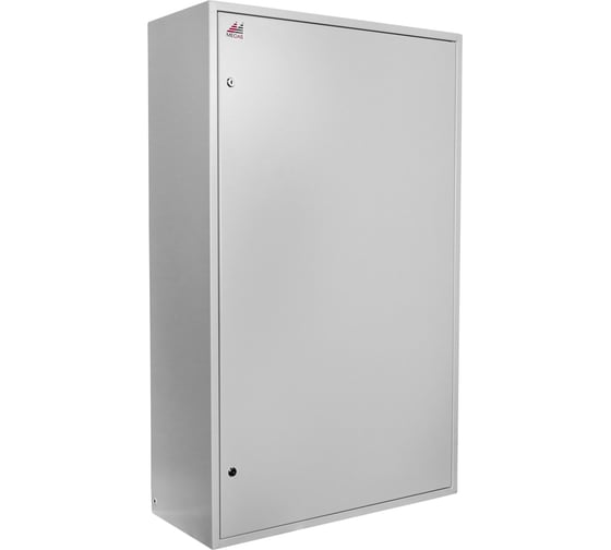 Щит с монтажной панелью ООО ПТК "МЕКАС" ЩМП 120.75.30 (ЩРНМ-6) IP31 (1200х750х300) 3006