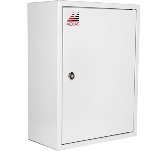 Щит с монтажной панелью ООО ПТК "МЕКАС" ЩМП 40.30.15 (ЩМП-04) IP31 (400х300х155) 3014