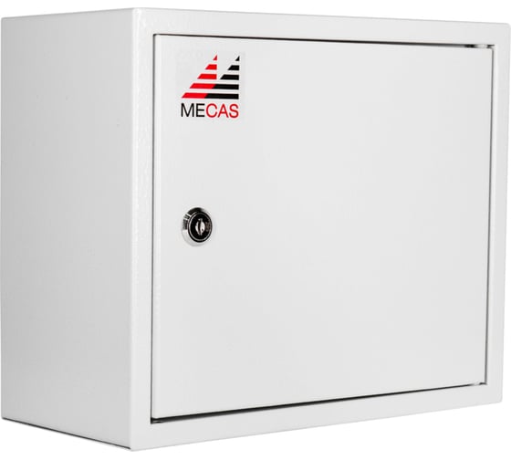 Щит с монтажной панелью ООО ПТК "МЕКАС" ЩМП 25.30.14 (ЩМП-02) IP31 (250х300х145) 3012