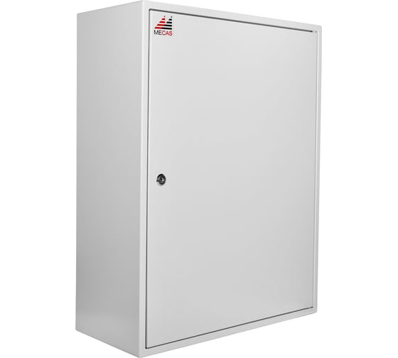 Щит с монтажной панелью ООО ПТК "МЕКАС" ЩМП 65.50.15 (ЩРНМ-3-1) IP31 (650х500х150) 3026