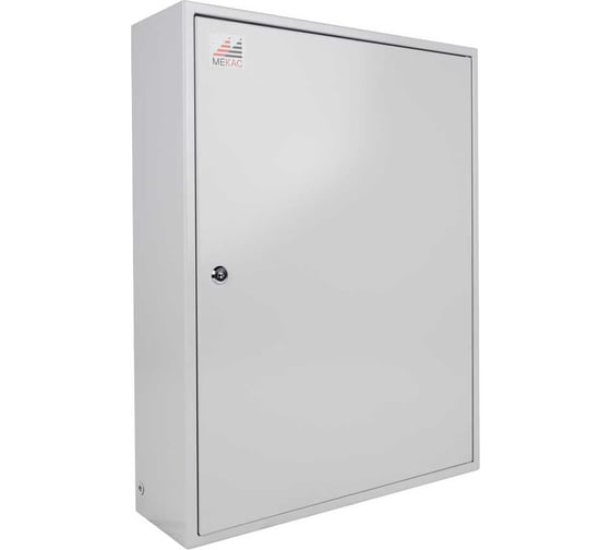 Щит с монтажной панелью МЕКАС ЩМП 65.50.15 (ЩРНМ-3-1) IP31 (650х500х150) 3026